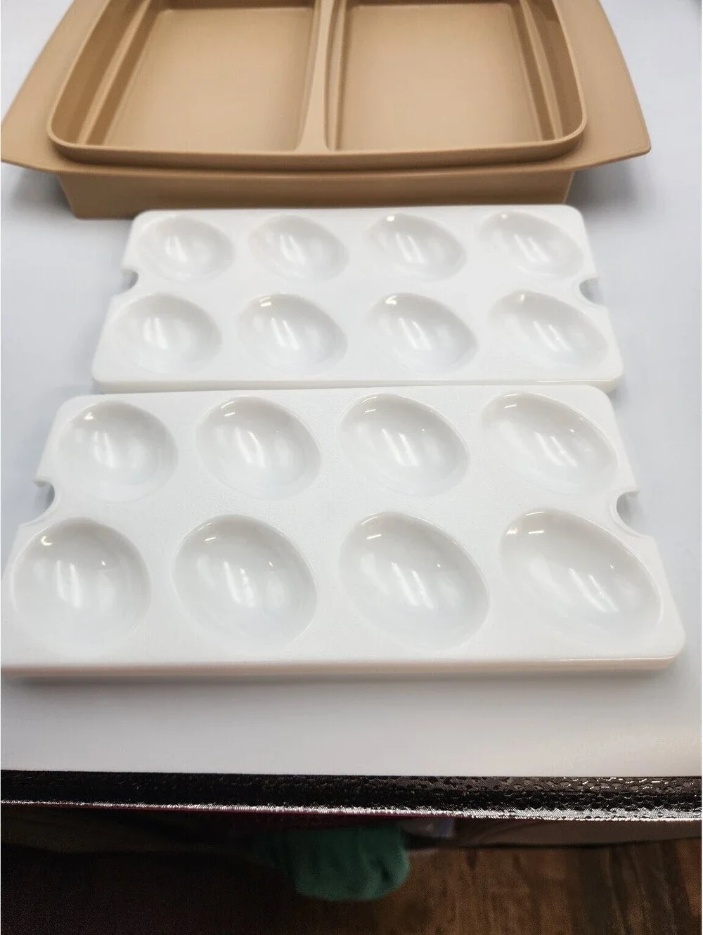 Tupperware this vintage